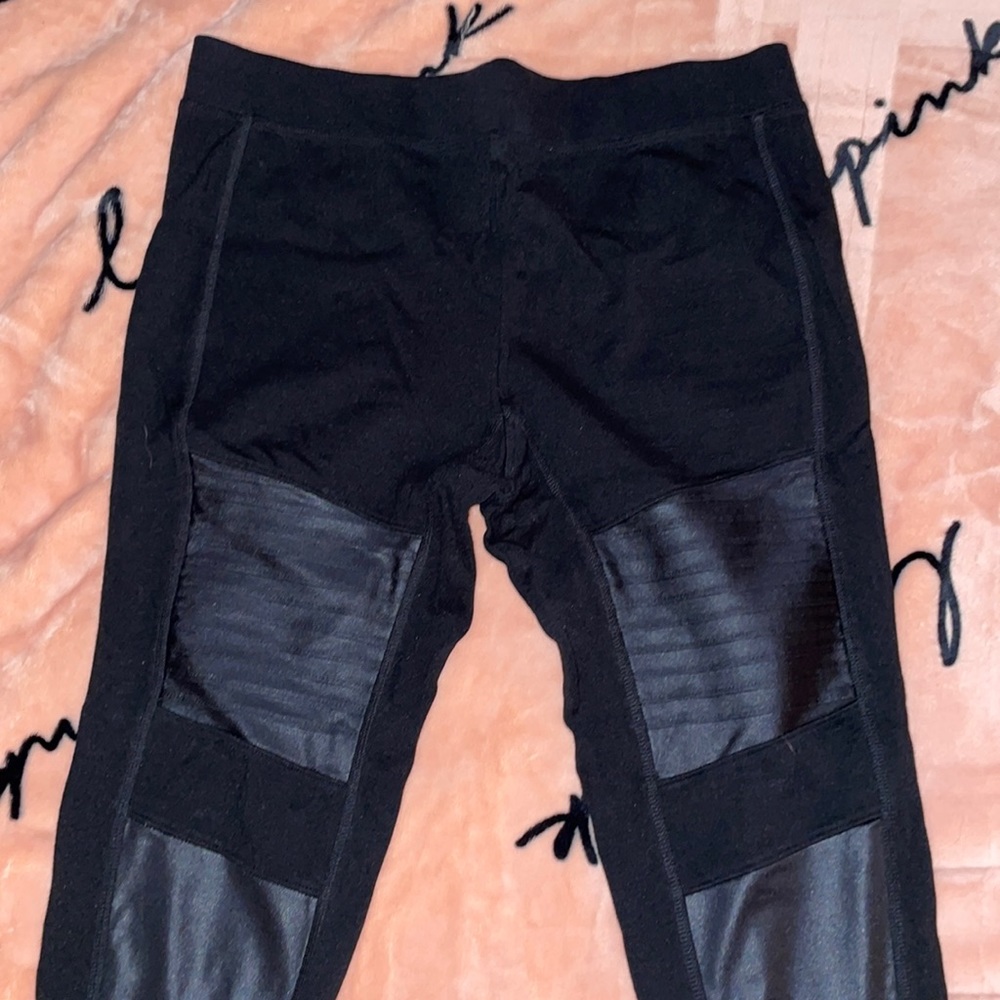Express Moto Leggings